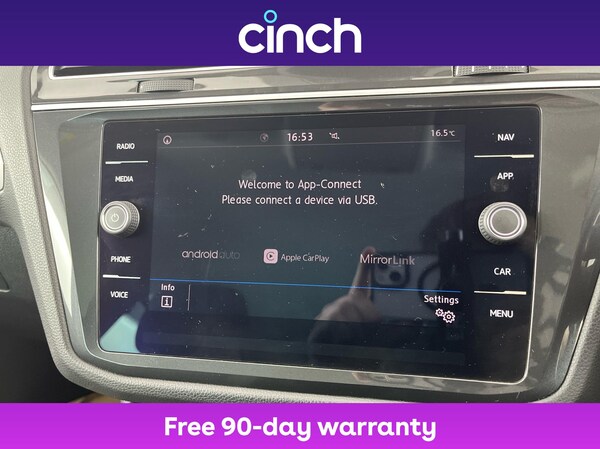 Used Volkswagen Tiguan 2019 for sale - 76148551: Photo 34