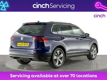 Used Volkswagen Tiguan 2019 for sale - 76148551: Photo 3