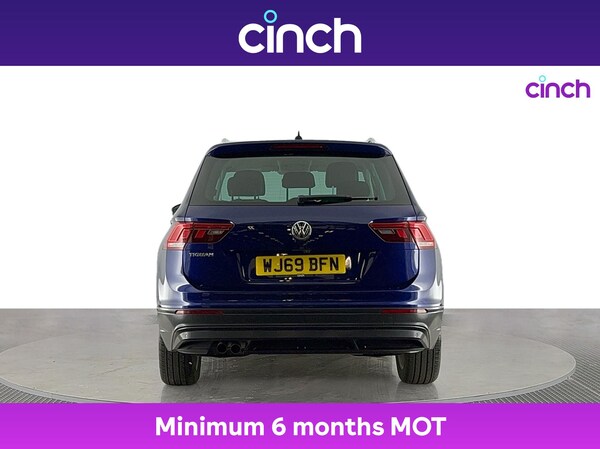 Used Volkswagen Tiguan 2019 for sale - 76148551: Photo 5