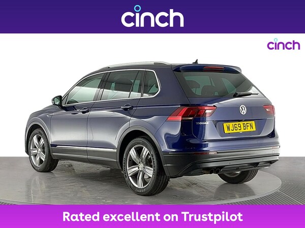 Used Volkswagen Tiguan 2019 for sale - 76148551: Photo 6