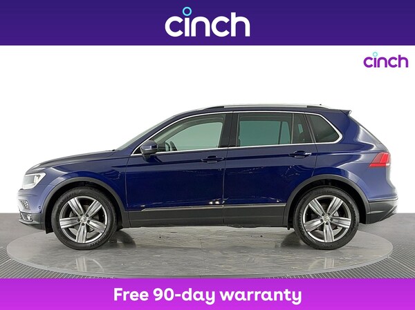 Used Volkswagen Tiguan 2019 for sale - 76148551: Photo 8