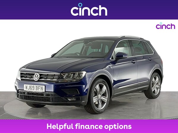 Used Volkswagen Tiguan 2019 for sale - 76148551: Photo 9