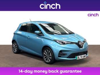 2020 - 100kW i GT Line R135 50kWh Rapid Charge 5dr Auto