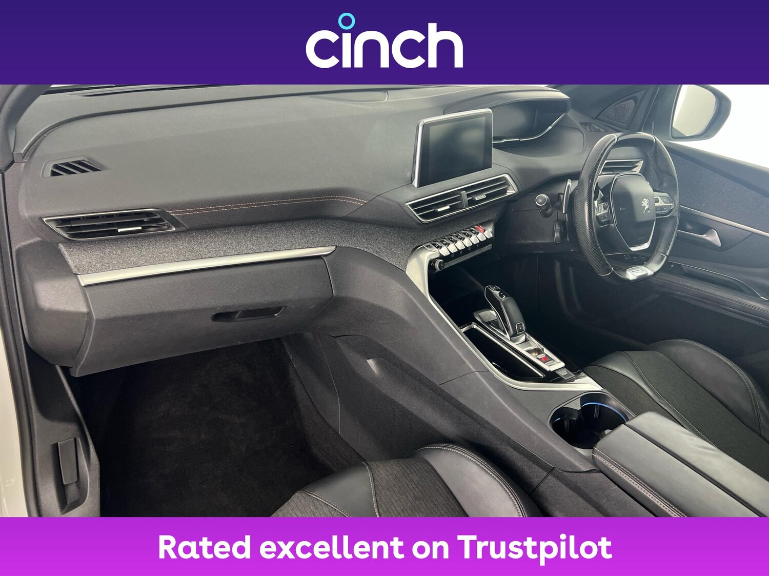 Used Peugeot 3008 2018 for sale - 76480692: Photo 14