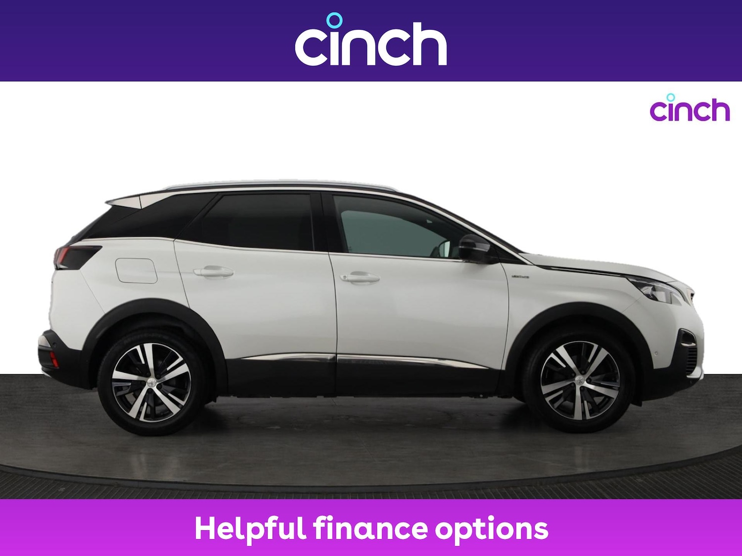 Used Peugeot 3008 2018 for sale - 76480692: Photo 2
