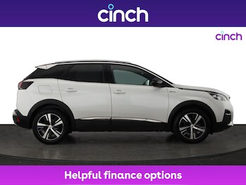 Used Peugeot 3008 2018 for sale - 76480692: Photo