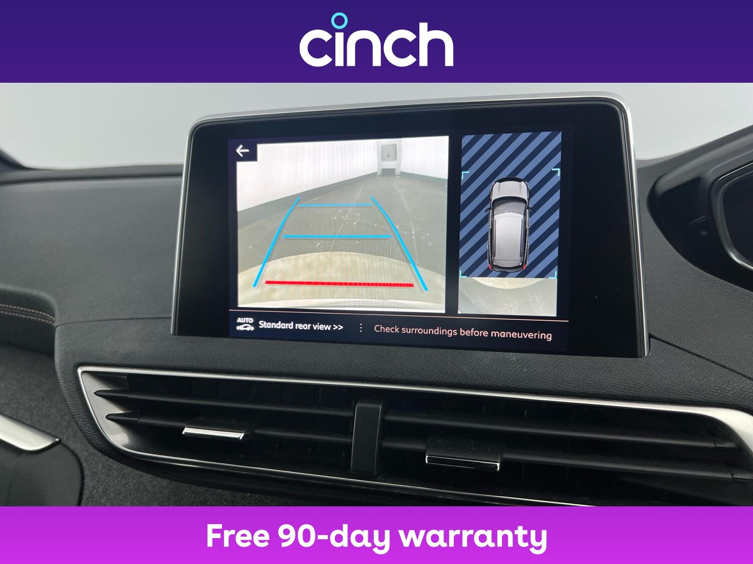 Used Peugeot 3008 2018 for sale - 76480692: Photo 34