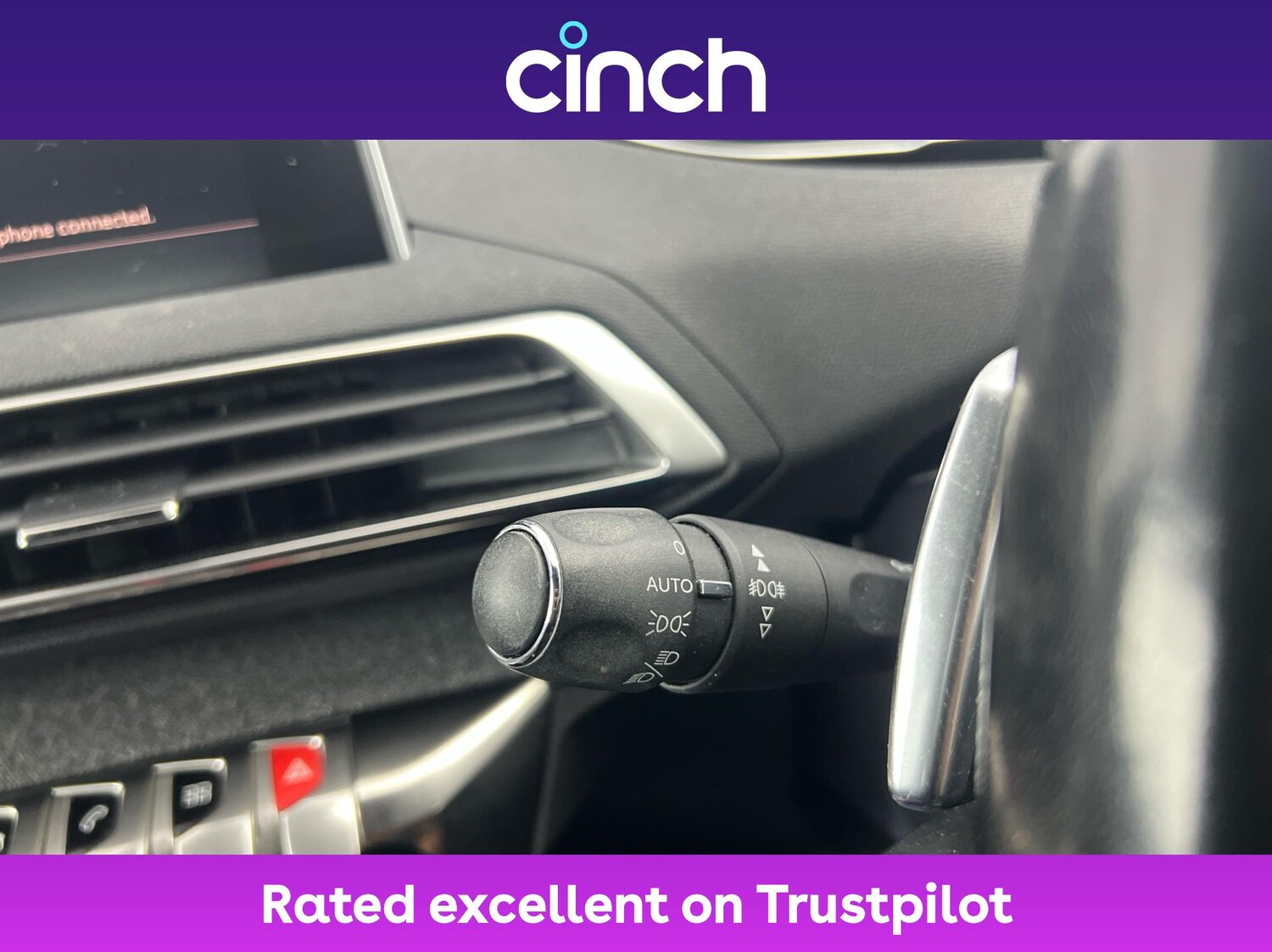 Used Peugeot 3008 2018 for sale - 76480692: Photo 38