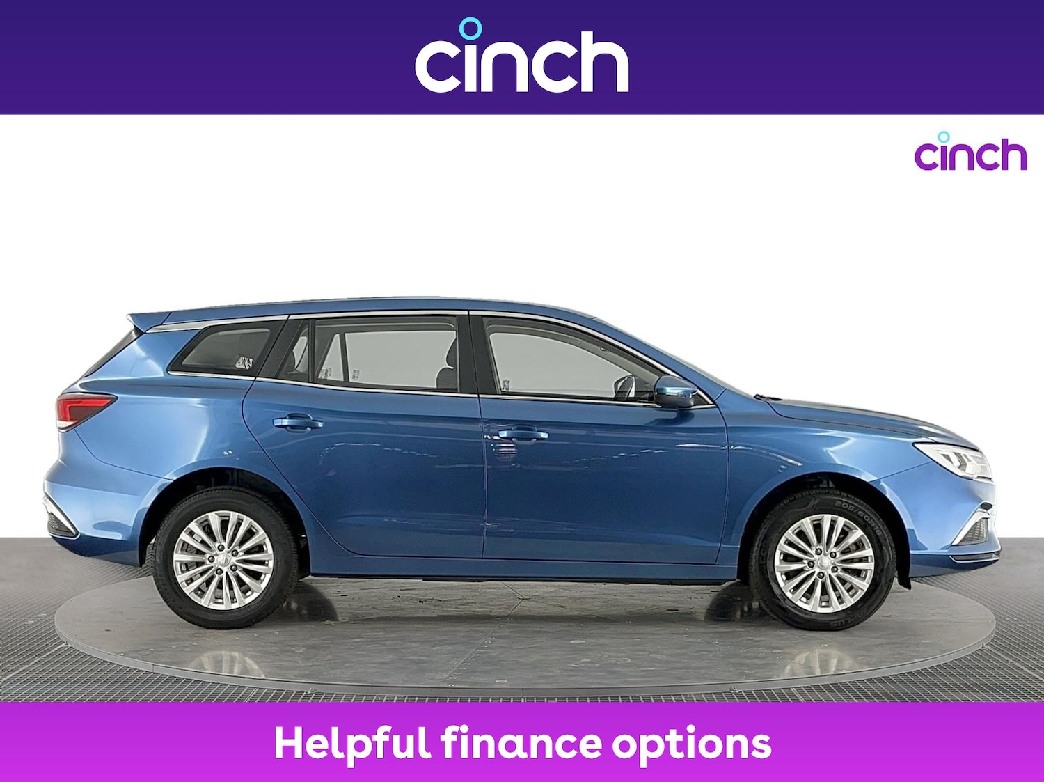 Used MG MG5 2022 for sale - 76186416: Photo 2
