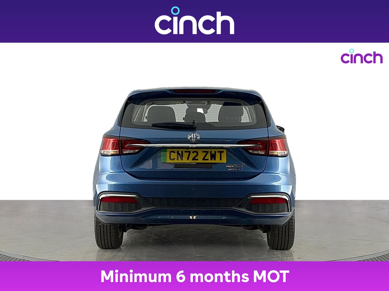 Used MG MG5 2022 for sale - 76186416: Photo 5