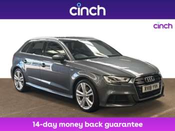 Used Audi A3 2018 for sale - 75123486: Photo
