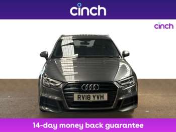 Used Audi A3 2018 for sale - 75123486: Photo