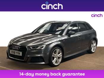 Used Audi A3 2018 for sale - 75123486: Photo