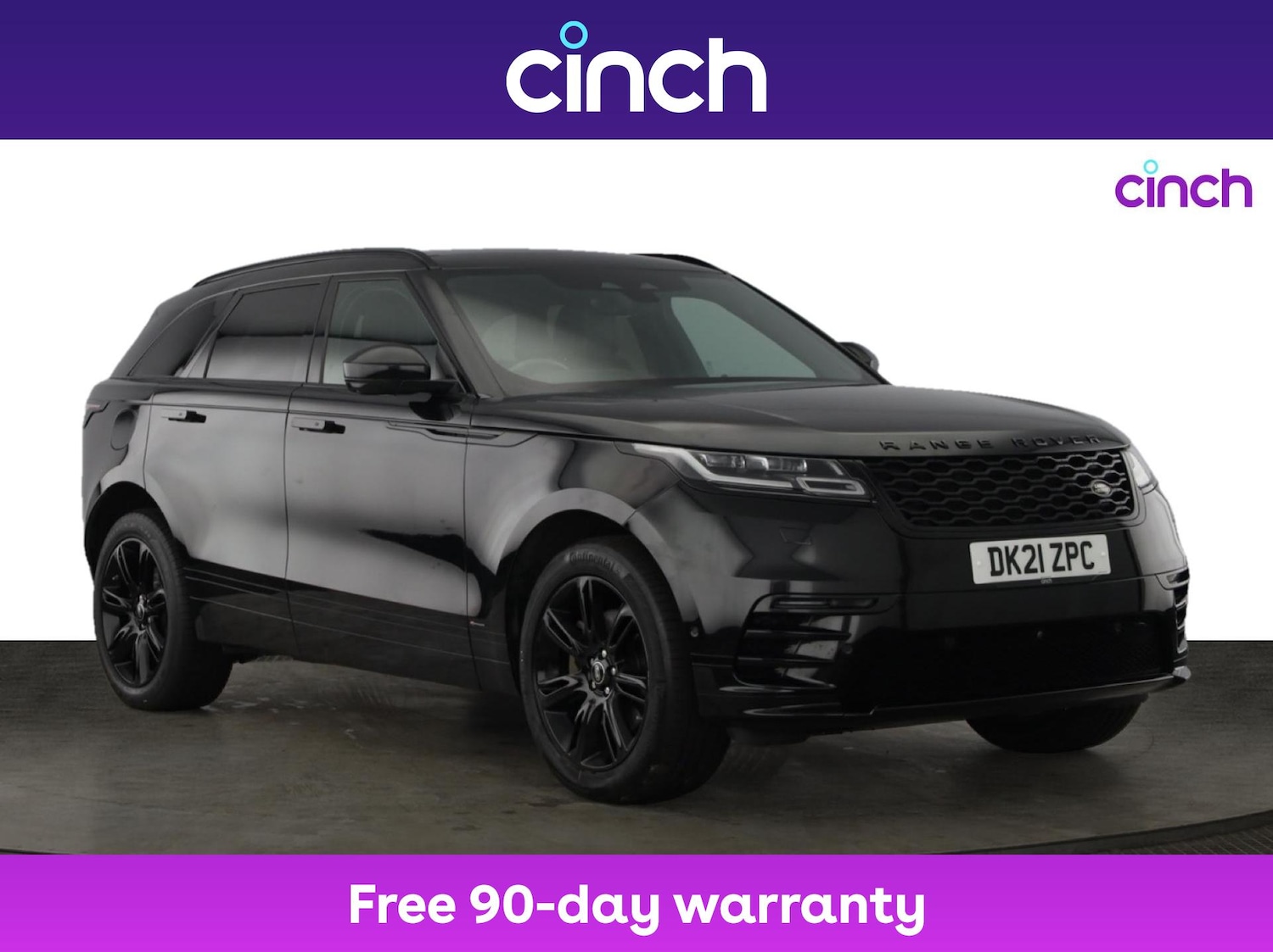 Used Land Rover Range Rover Velar 2021 for sale - 76368467: Photo 1