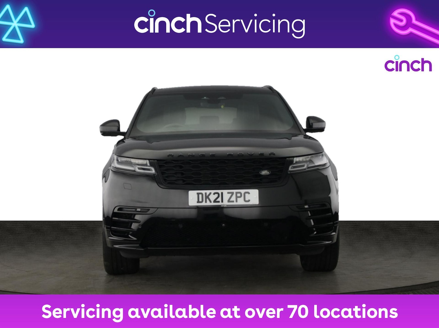 Used Land Rover Range Rover Velar 2021 for sale - 76368467: Photo 11