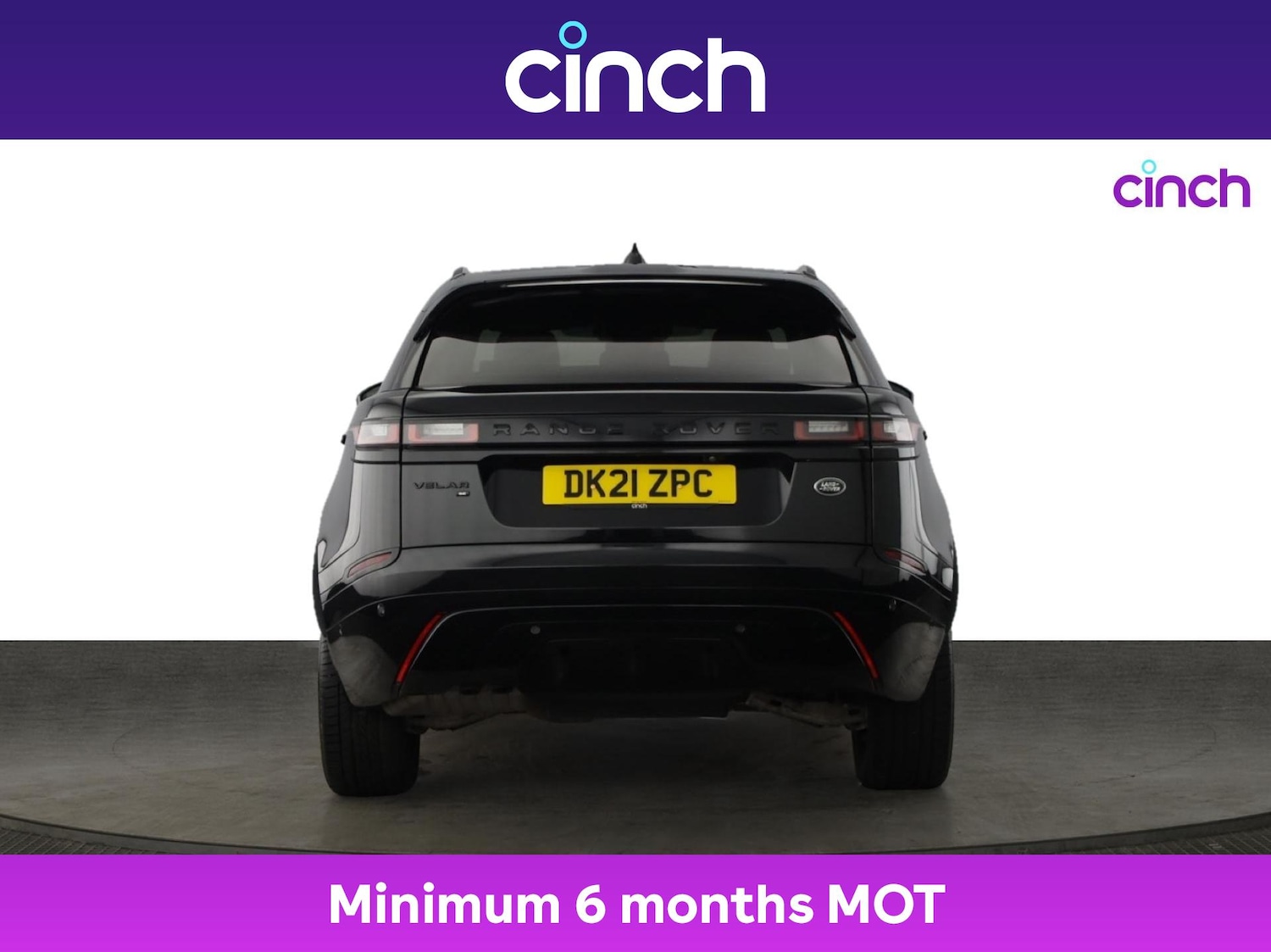 Used Land Rover Range Rover Velar 2021 for sale - 76368467: Photo 5