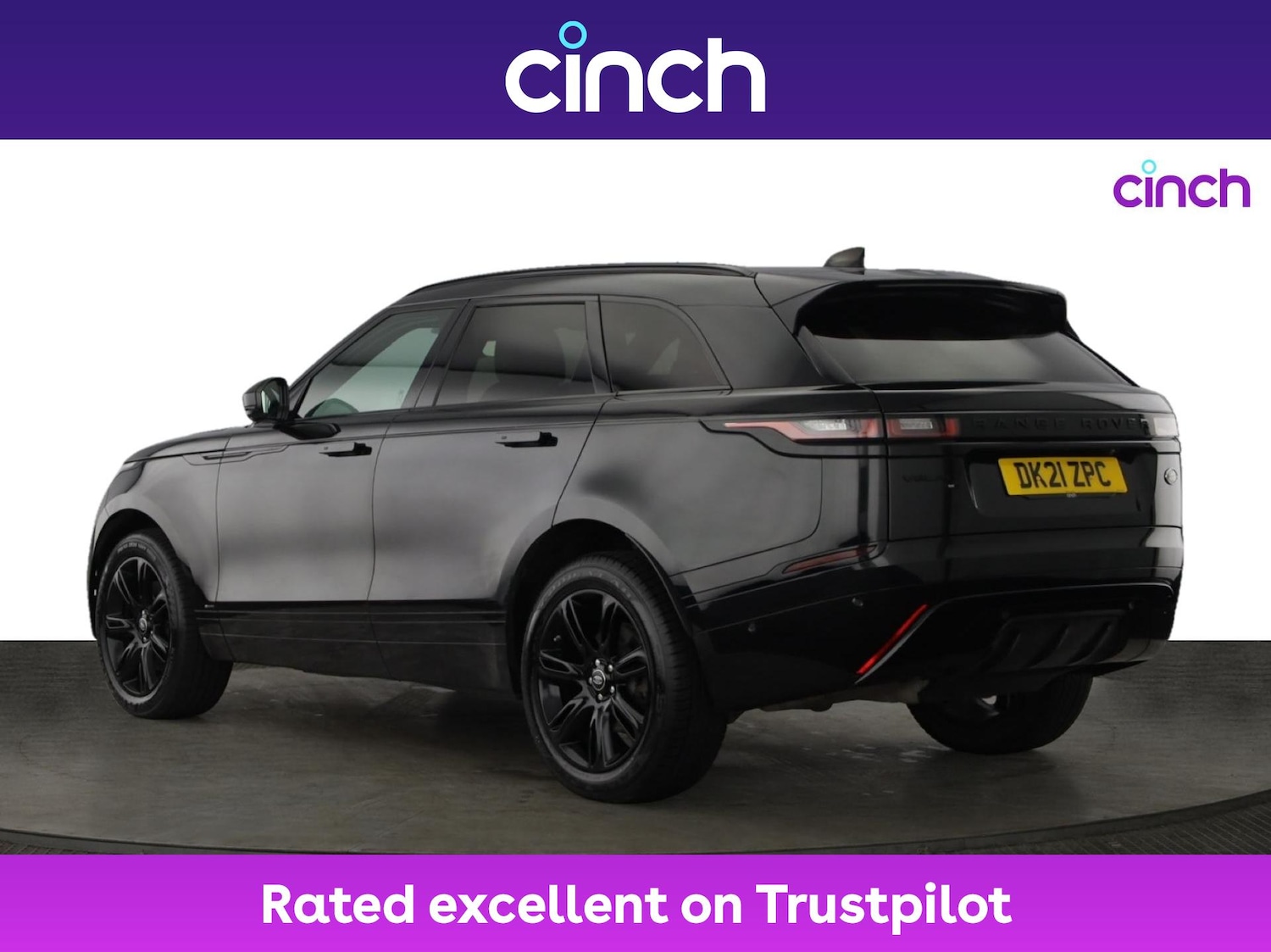Used Land Rover Range Rover Velar 2021 for sale - 76368467: Photo 6