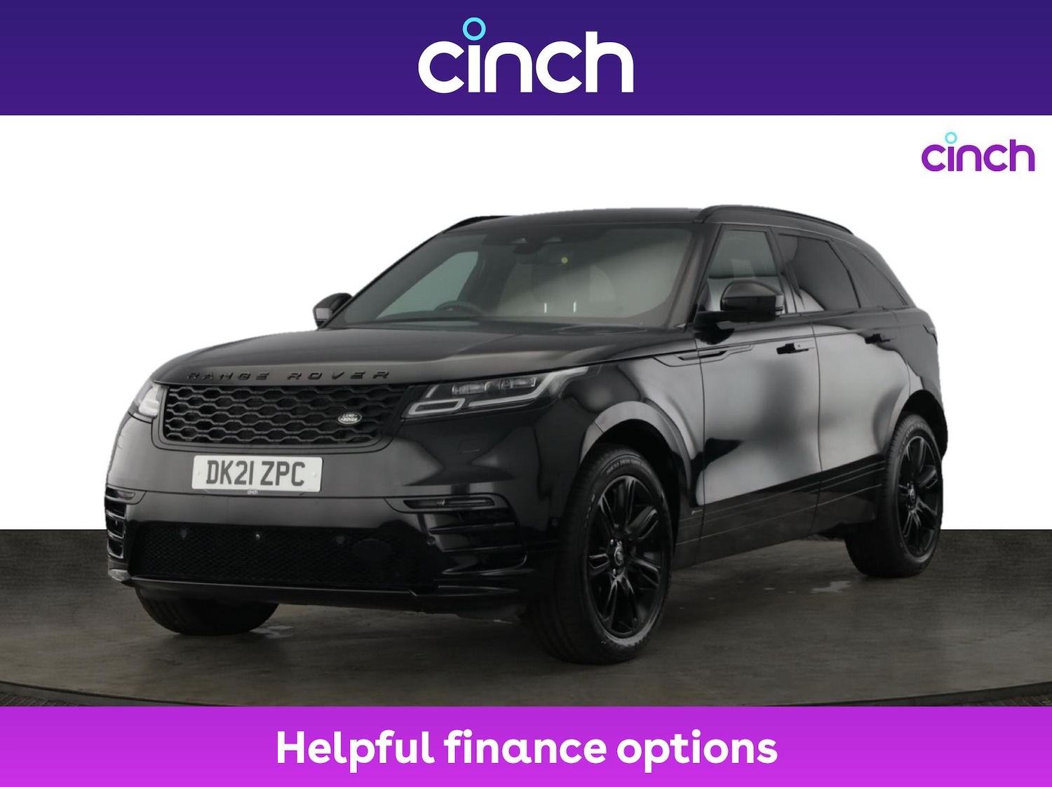 Used Land Rover Range Rover Velar 2021 for sale - 76368467: Photo 9