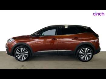 2019 - 1.2 PureTech GT Line Premium 5dr EAT8