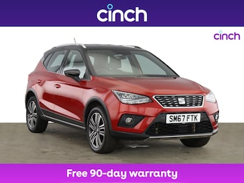 SEAT - Arona