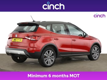 Used SEAT Arona 2017 for sale - 75746398: Photo