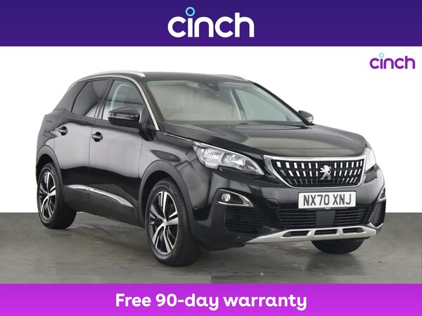 Used Peugeot 3008 2020 for sale - 76292695: Photo 1