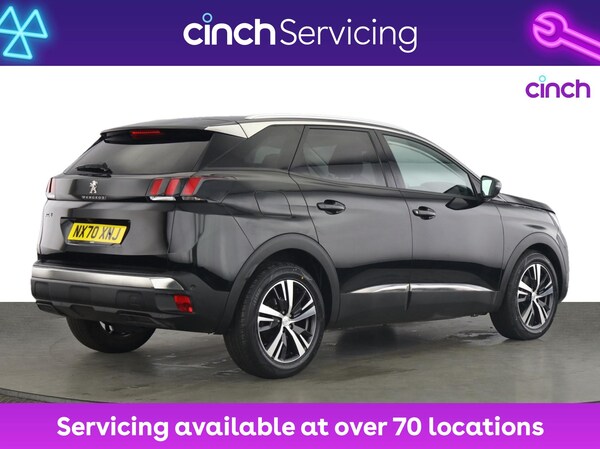 Used Peugeot 3008 2020 for sale - 76292695: Photo 3