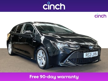 Used Toyota Corolla 2021 for sale - 75899249: Photo