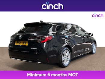 Used Toyota Corolla 2021 for sale - 75899249: Photo