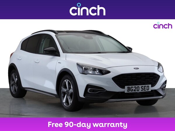 Used Ford Focus 2020 for sale - 76334273: Photo 1