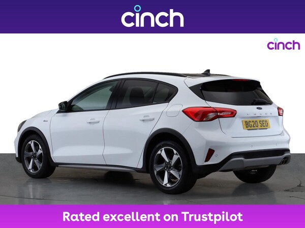 Used Ford Focus 2020 for sale - 76334273: Photo 6