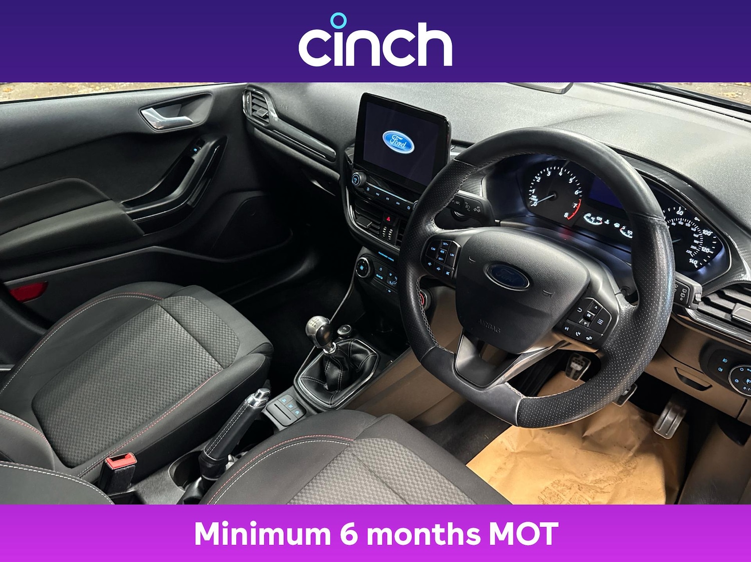 Used Ford Fiesta 2018 for sale - 76508674: Photo 12