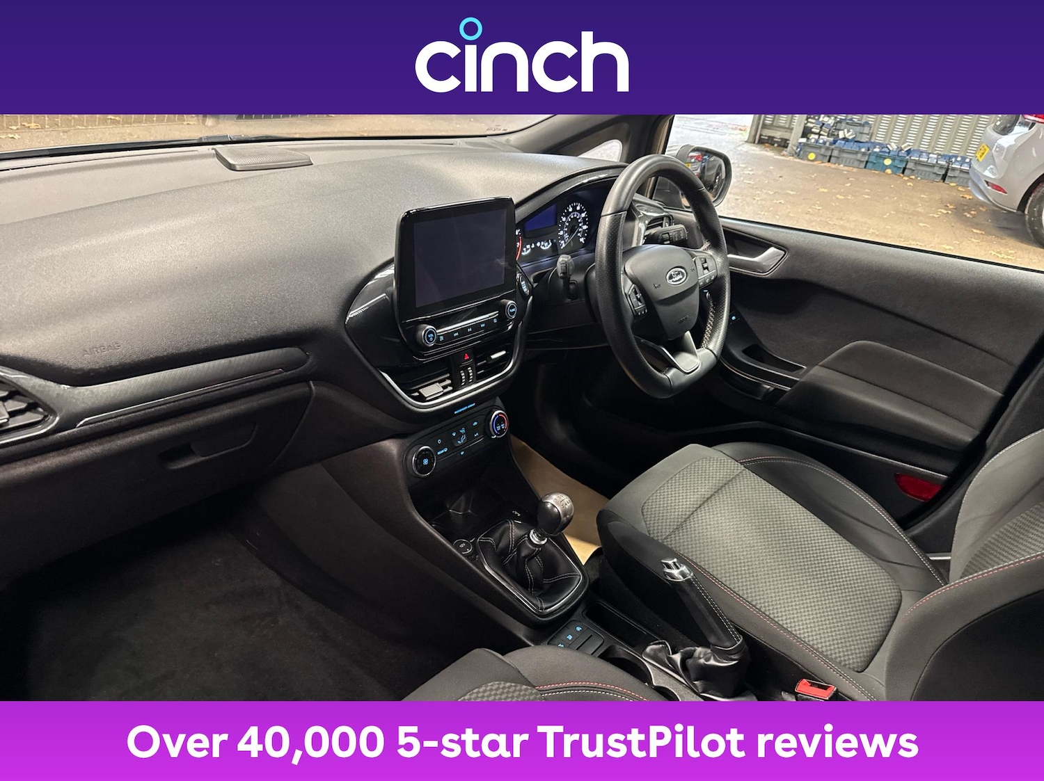 Used Ford Fiesta 2018 for sale - 76508674: Photo 14