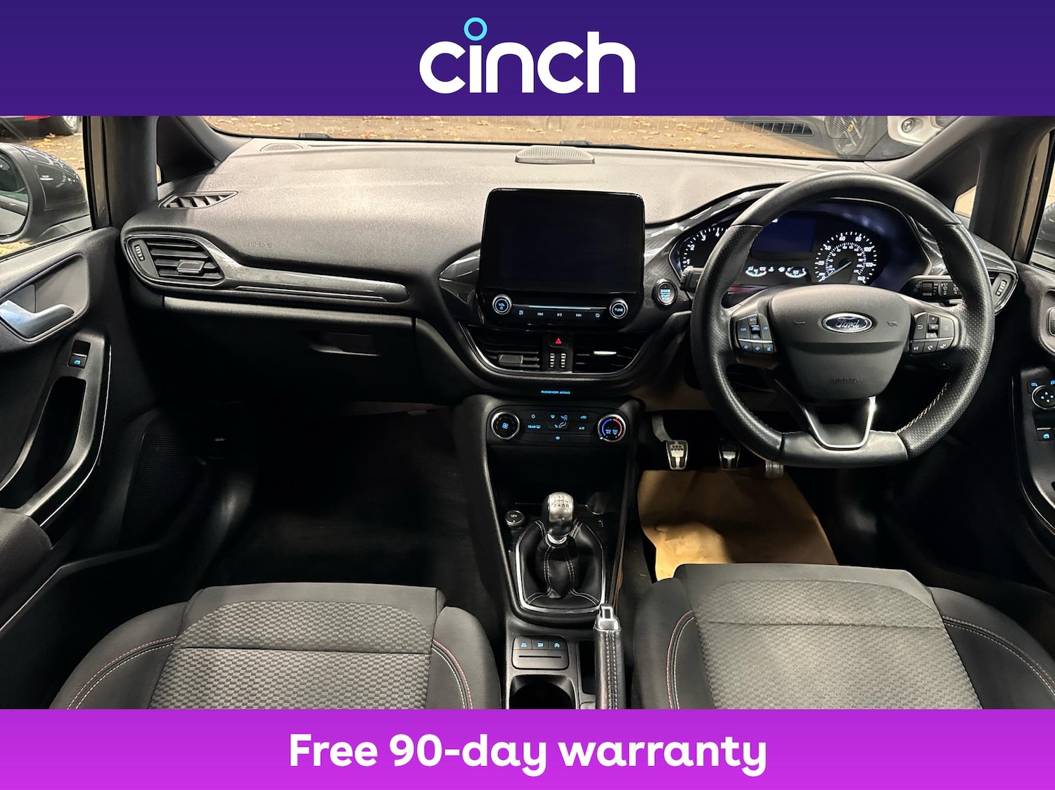 Used Ford Fiesta 2018 for sale - 76508674: Photo 15