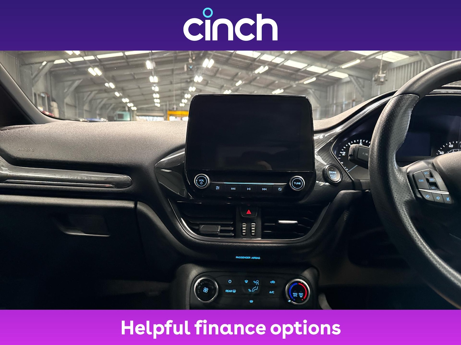 Used Ford Fiesta 2018 for sale - 76508674: Photo 17