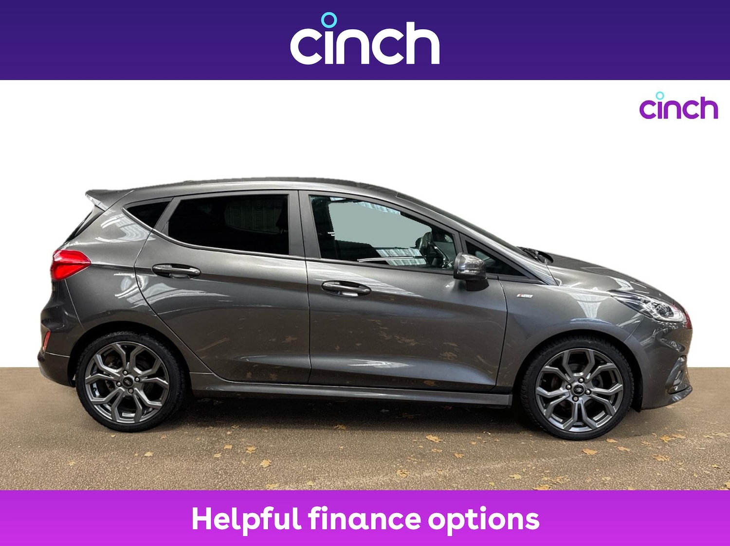 Used Ford Fiesta 2018 for sale - 76508674: Photo 2