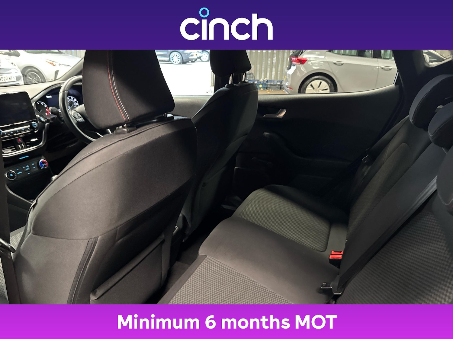 Used Ford Fiesta 2018 for sale - 76508674: Photo 20