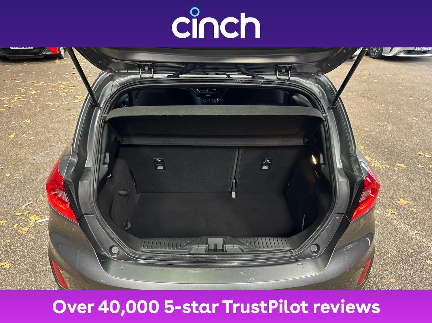 Used Ford Fiesta 2018 for sale - 76508674: Photo 21