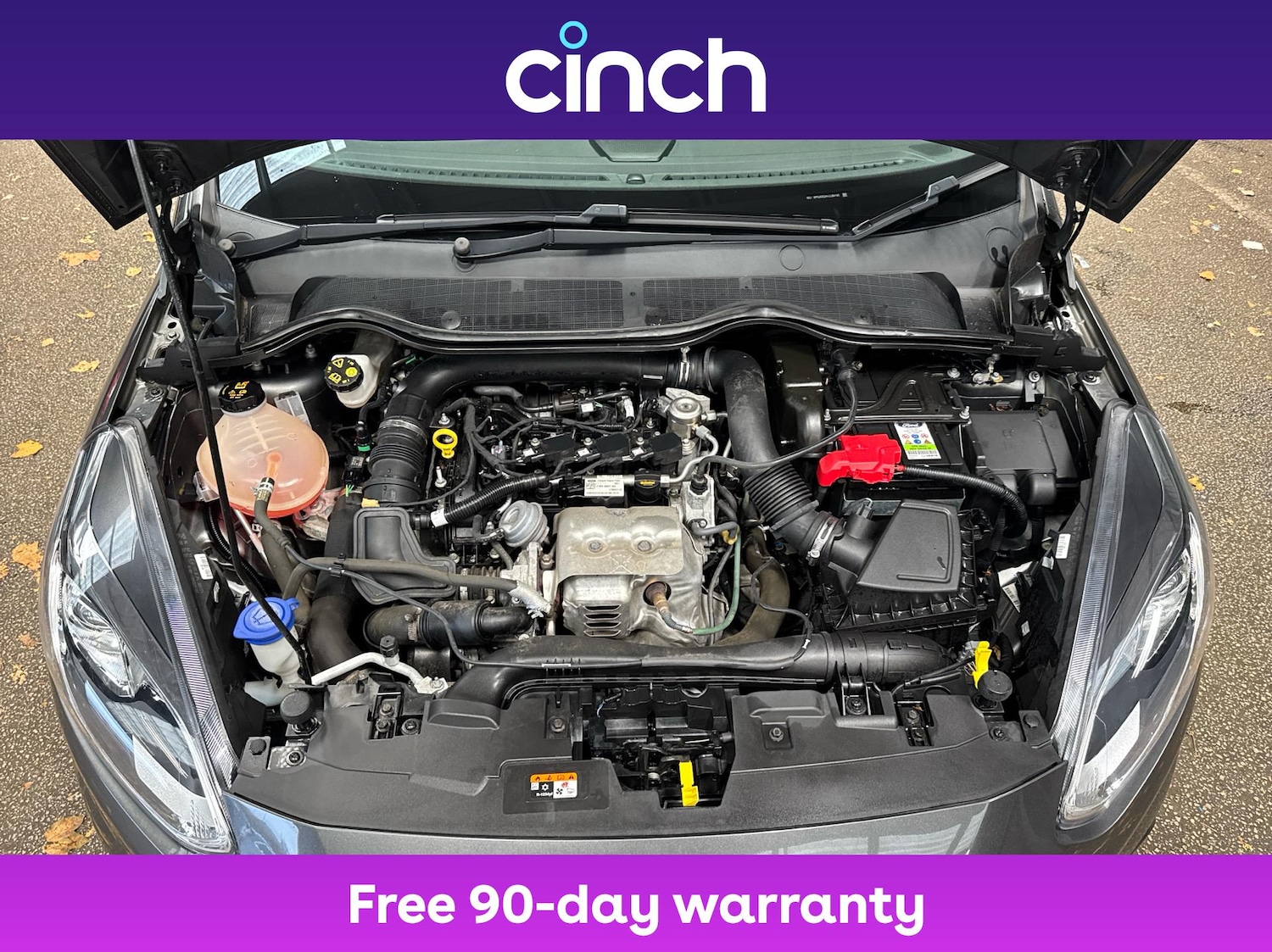 Used Ford Fiesta 2018 for sale - 76508674: Photo 23