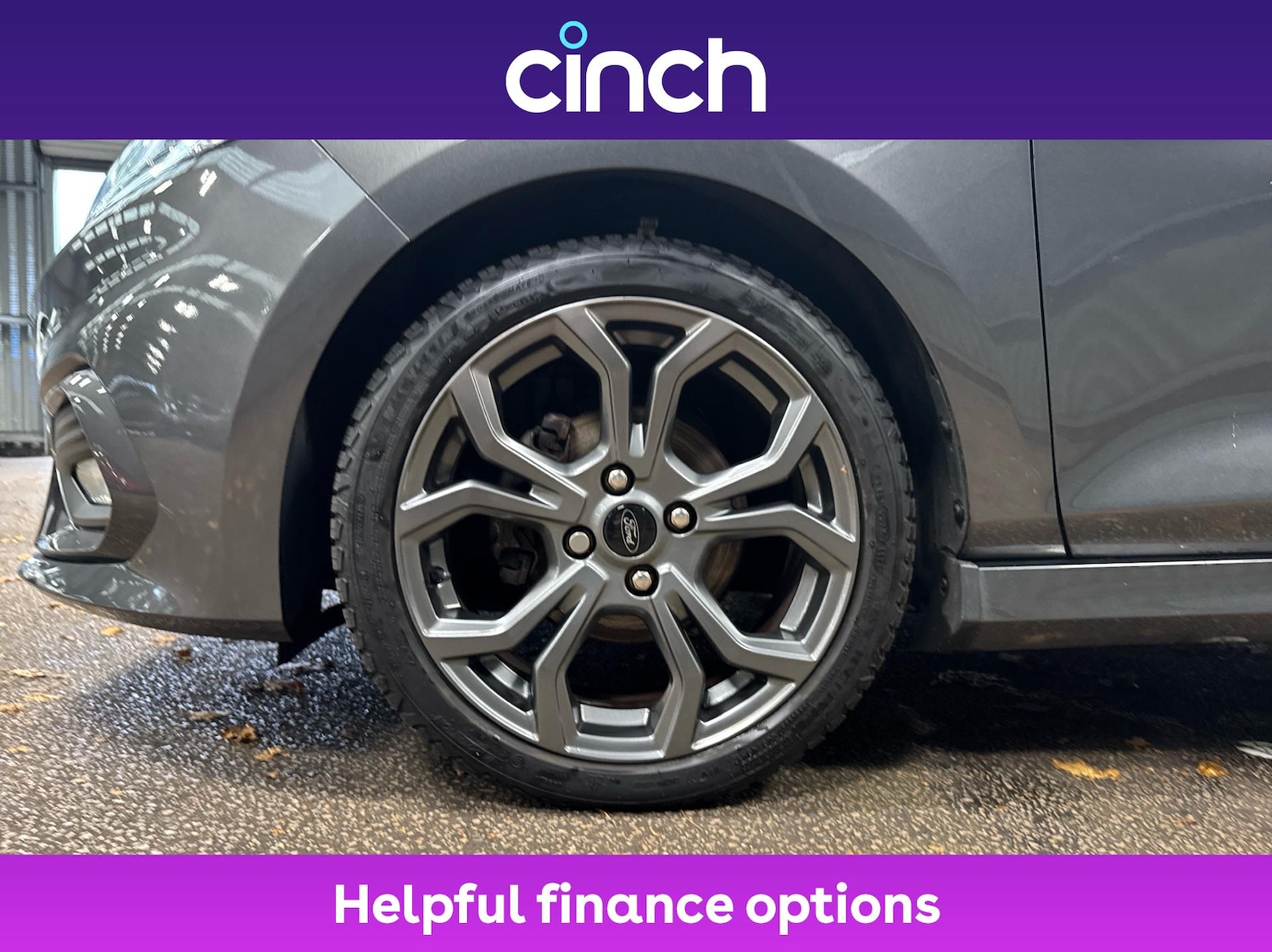 Used Ford Fiesta 2018 for sale - 76508674: Photo 24