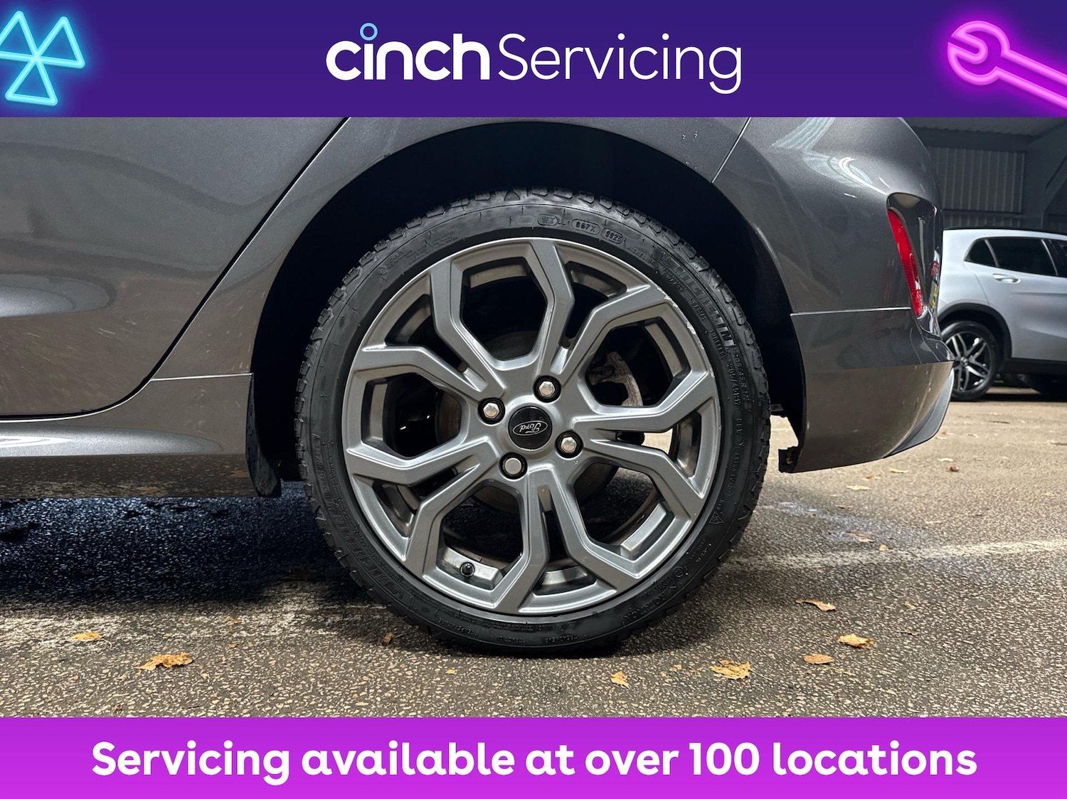 Used Ford Fiesta 2018 for sale - 76508674: Photo 26