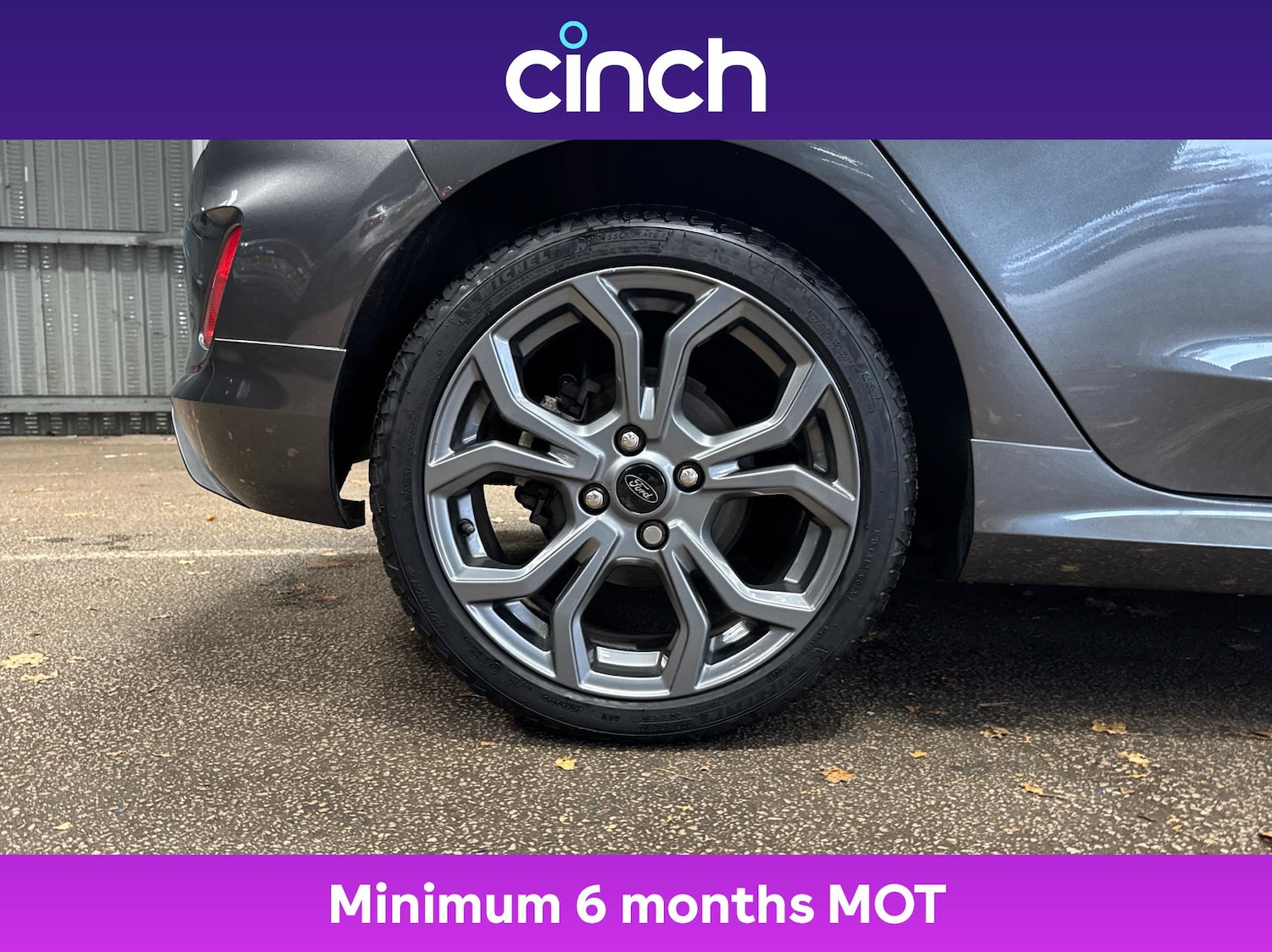 Used Ford Fiesta 2018 for sale - 76508674: Photo 27