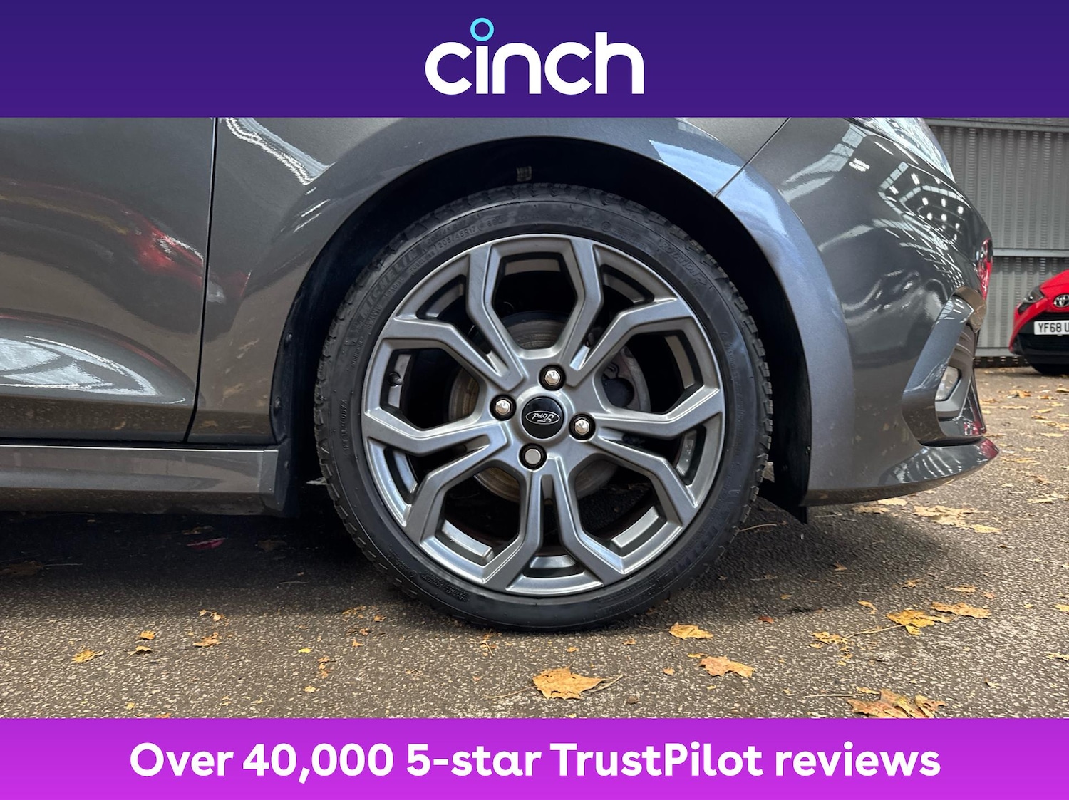 Used Ford Fiesta 2018 for sale - 76508674: Photo 28