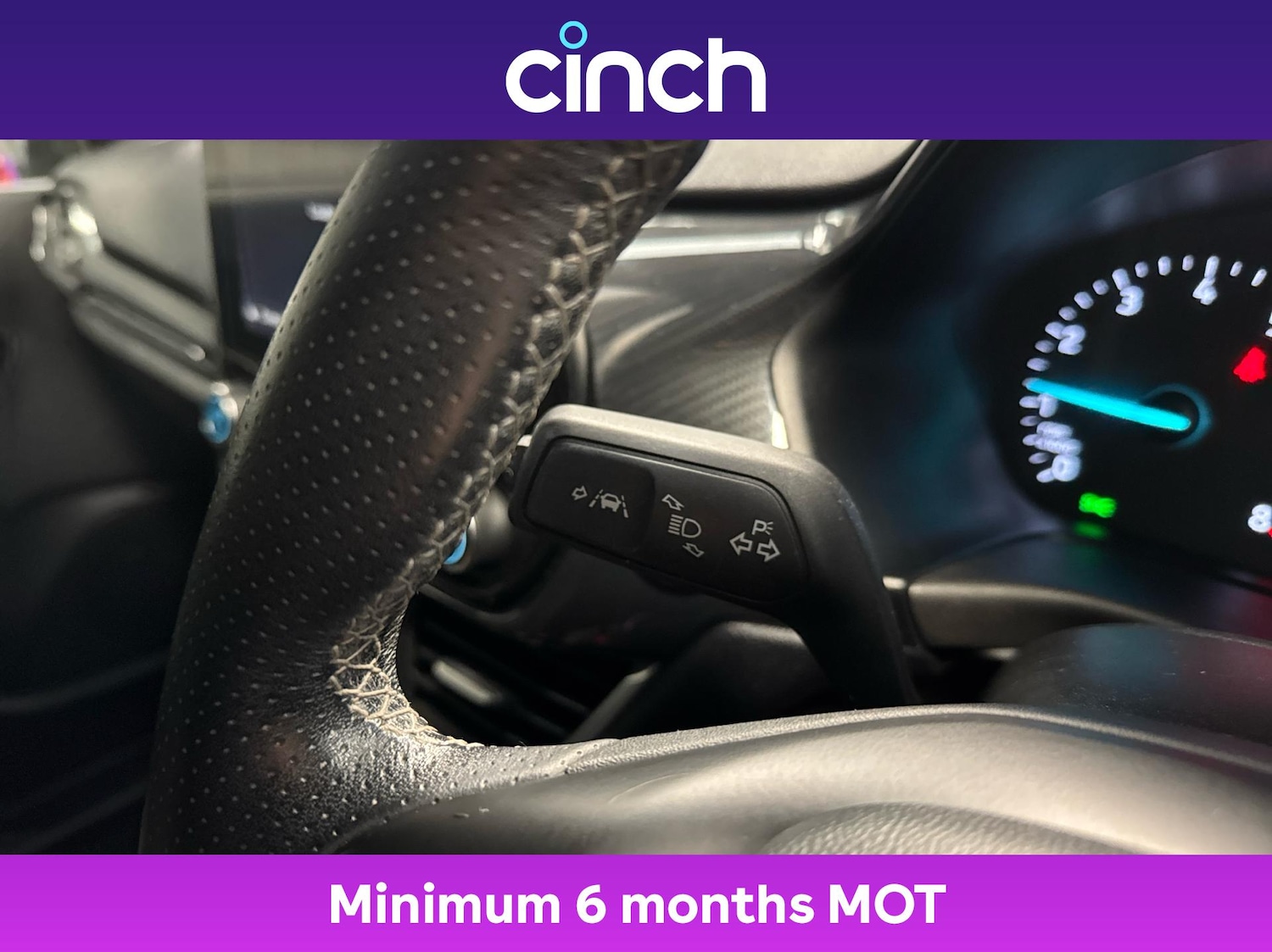 Used Ford Fiesta 2018 for sale - 76508674: Photo 32