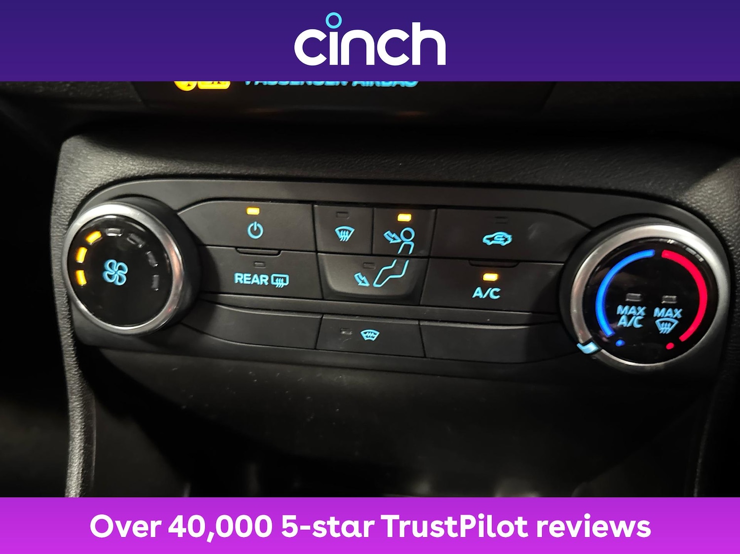 Used Ford Fiesta 2018 for sale - 76508674: Photo 33