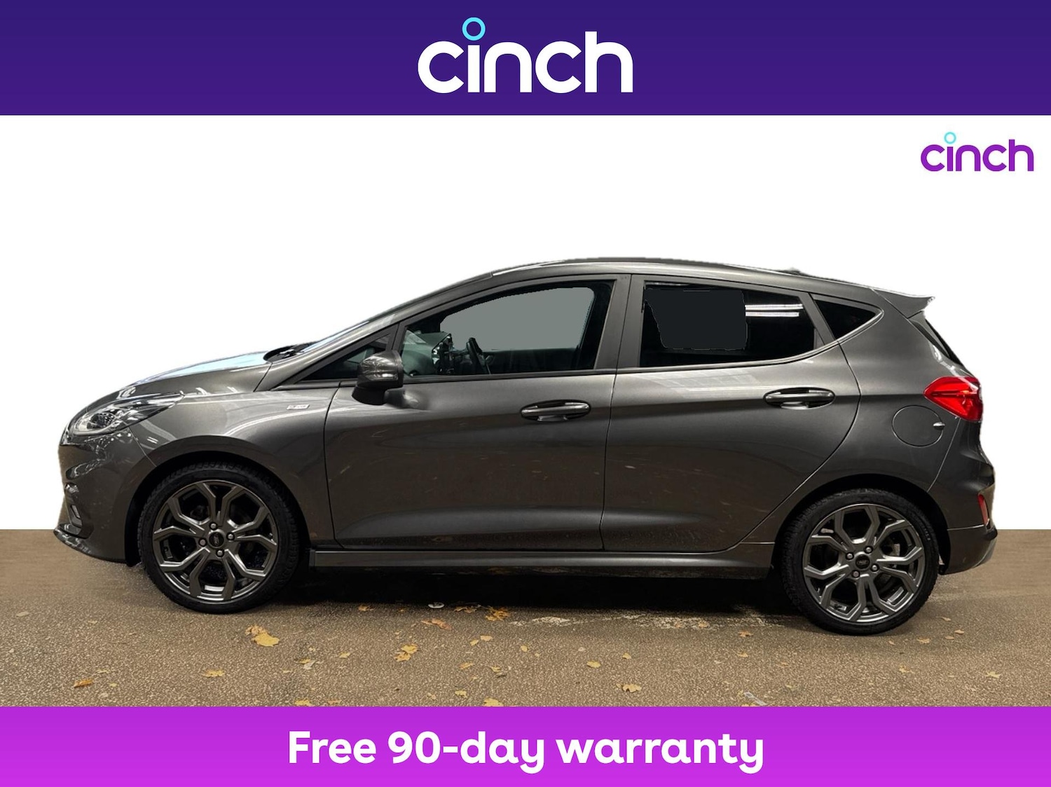 Used Ford Fiesta 2018 for sale - 76508674: Photo 8