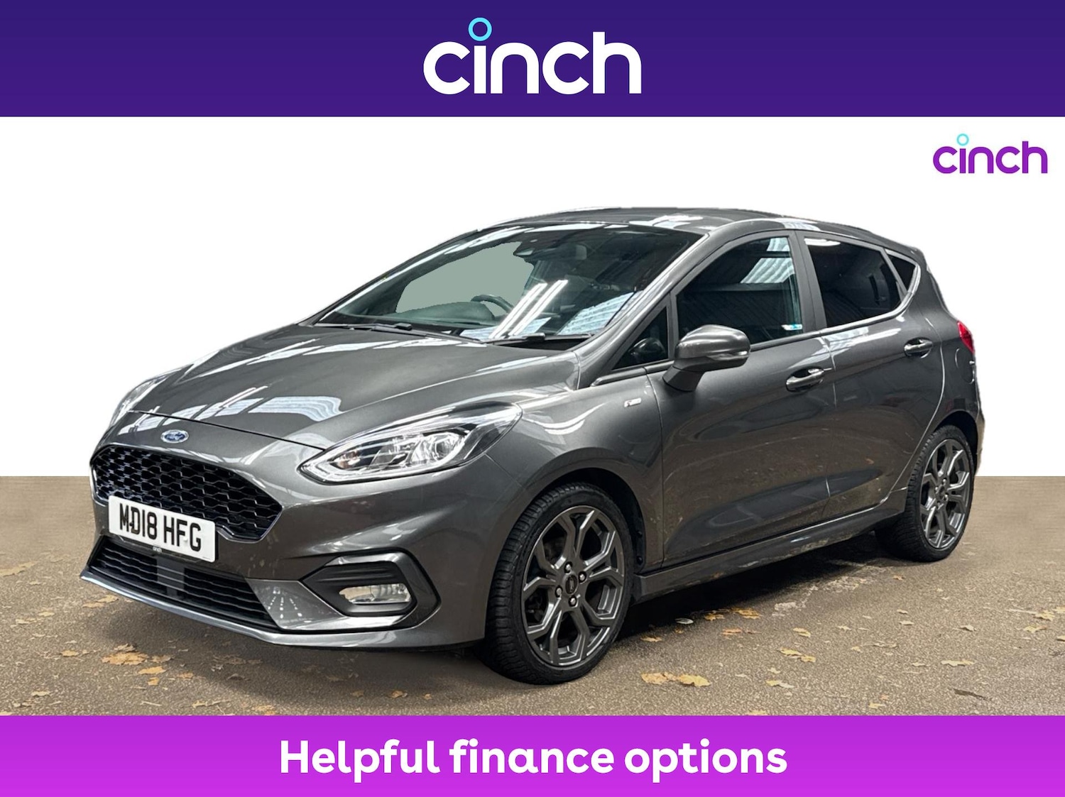 Used Ford Fiesta 2018 for sale - 76508674: Photo 9