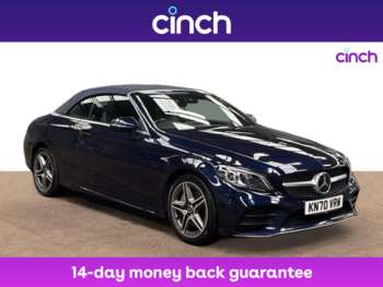 2020 - C300d AMG Line Edition Premium 2dr 9G-Tronic