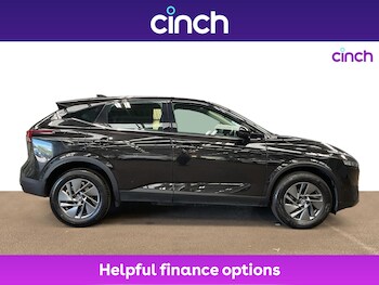 Used Nissan Qashqai 2022 for sale - 75549506: Photo