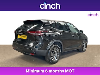 Used Nissan Qashqai 2022 for sale - 75549506: Photo